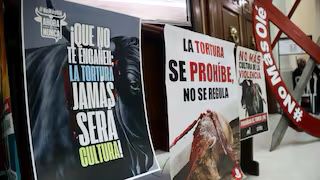 Corridas De Toros En Colombia, ¡suspenden el debate otra vez!