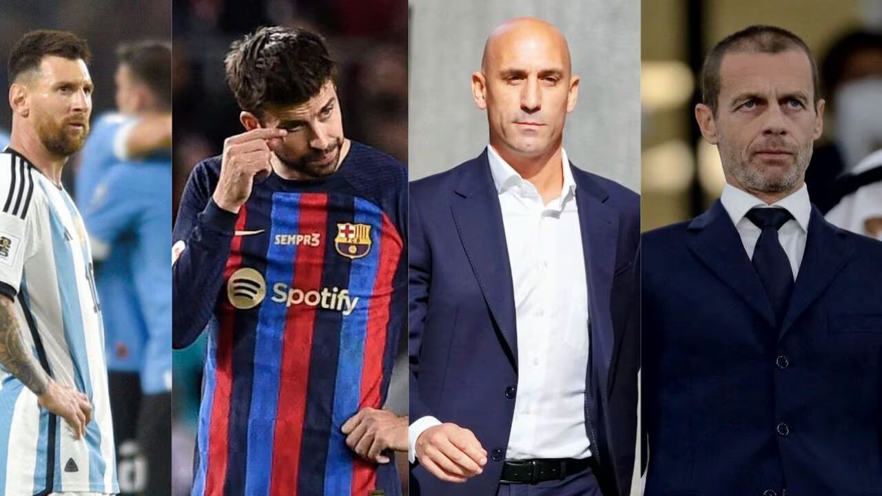 Posible entramado de corrupción en el fútbol