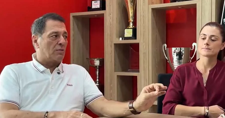 Tulio Gómez - Marcela Gómez