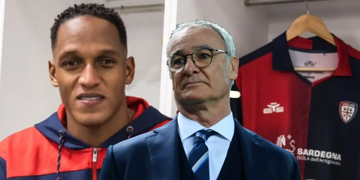 Claudio Ranieri Resalta a Yerry Mina como Clave para Cagliari