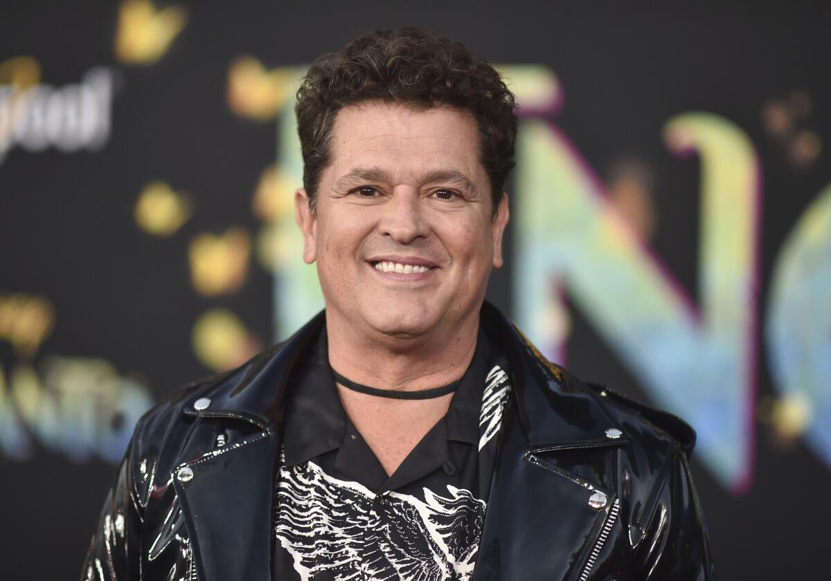 Carlos Vives será galardonado como la Persona del Año 2024