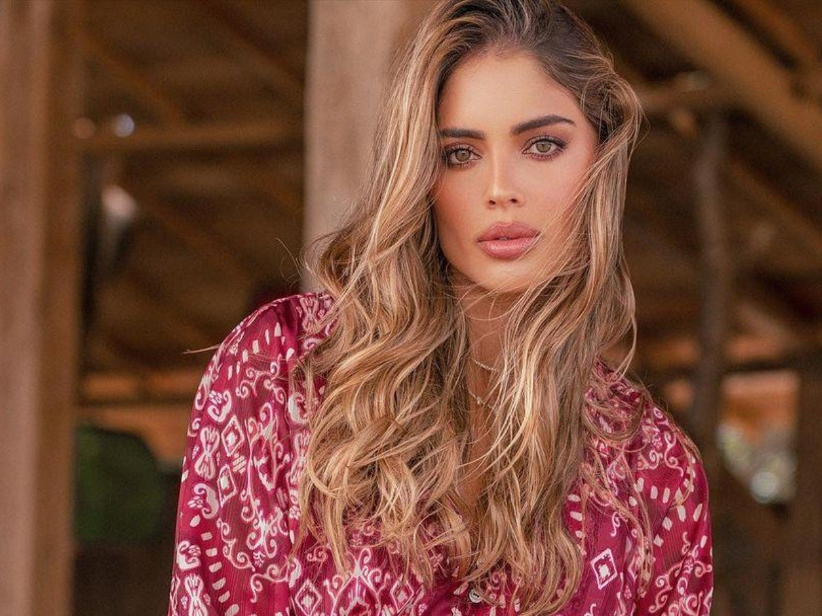 Camila Avella dijo si le tiraban duro en Miss Universo
