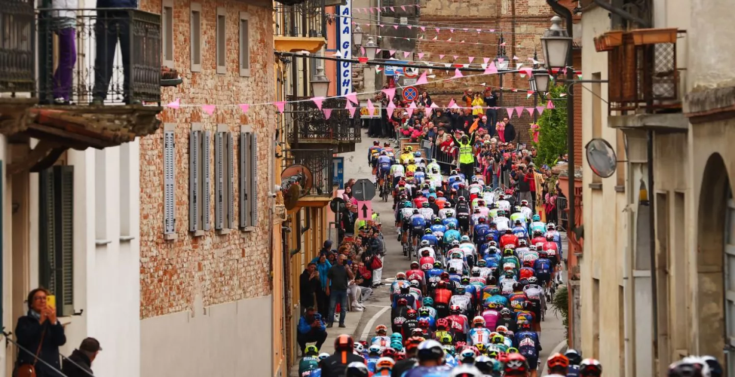 Giro de Italia