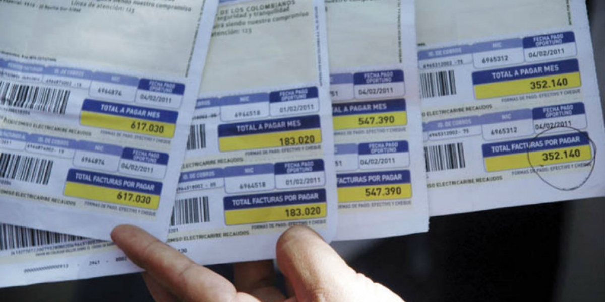 Recibo de la luz volverá a subir en todo el país