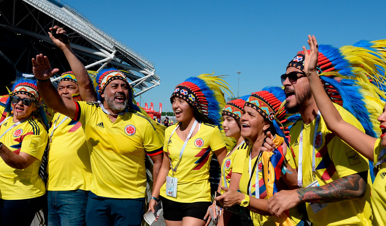 6 hinchas podrán viajar a ver a la 'Tricolor' con todo pago