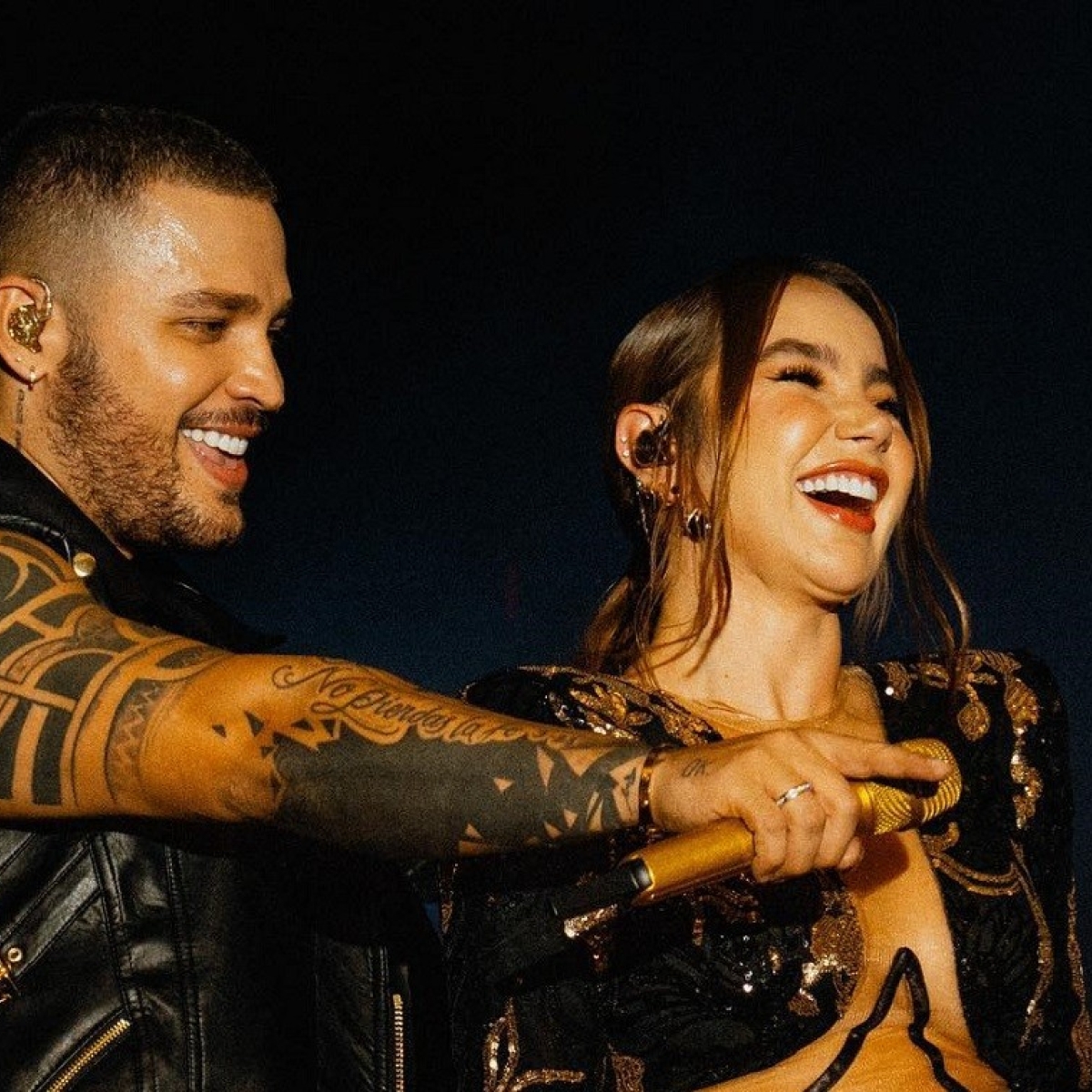 Paola Jara, molesta por preguntas recurrentes sobre su relación