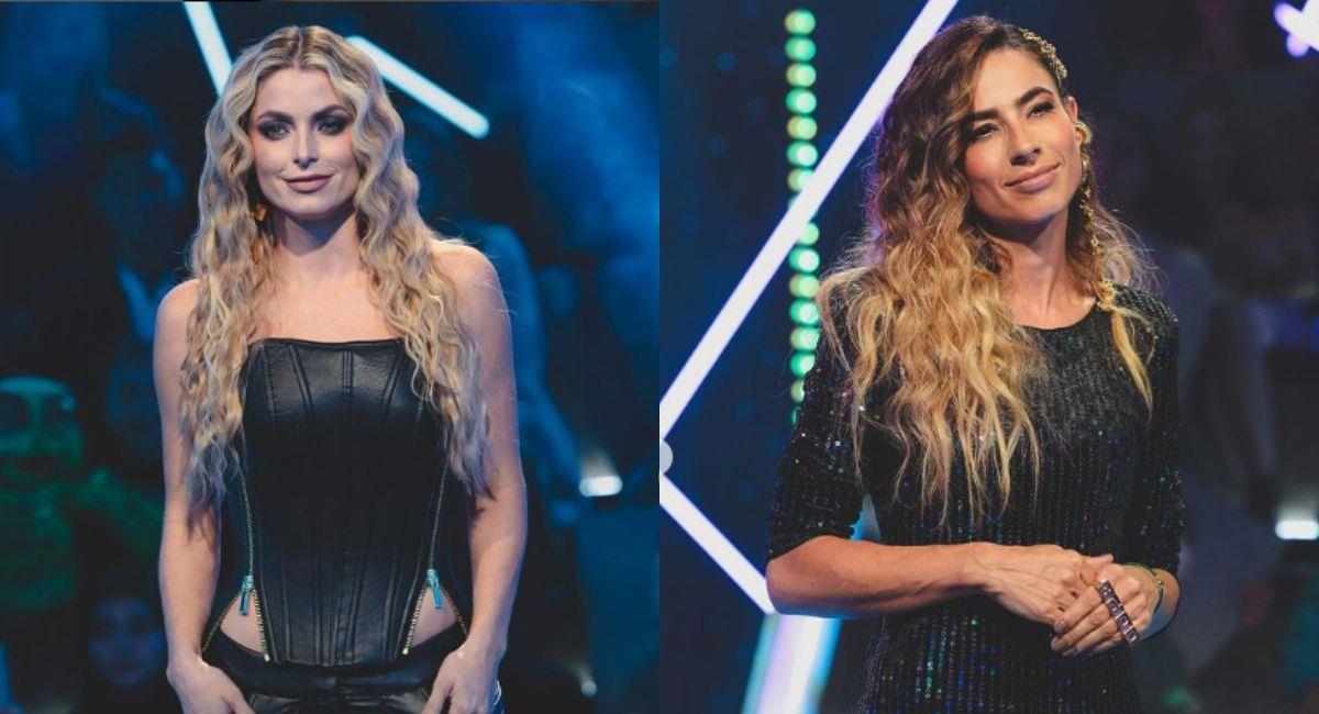 ¿Qué está pasando entre Cristina Hurtado y Carla Giraldo?