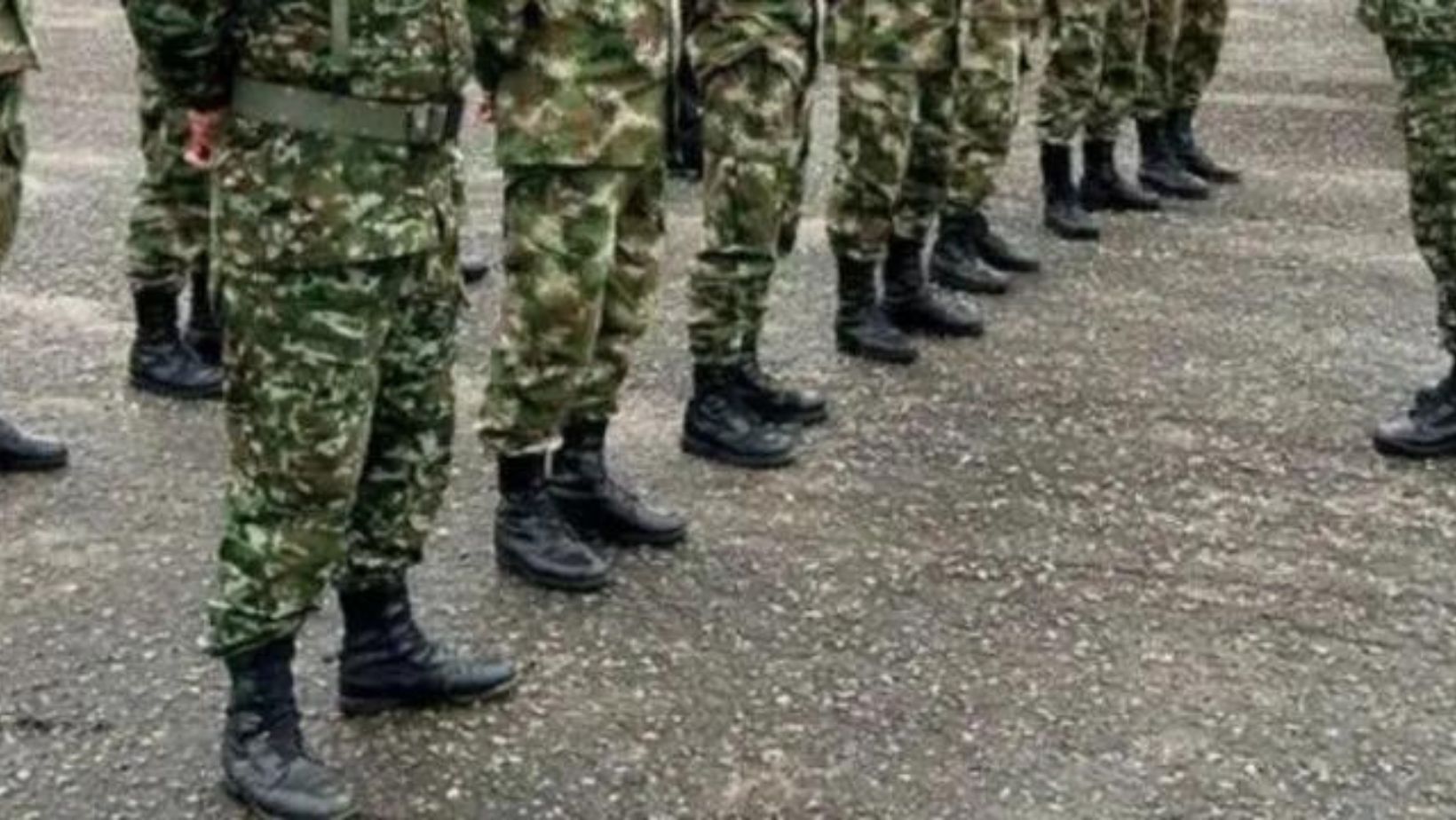 Fuerzas Militares aclaran alertas por posibles atentados en el país