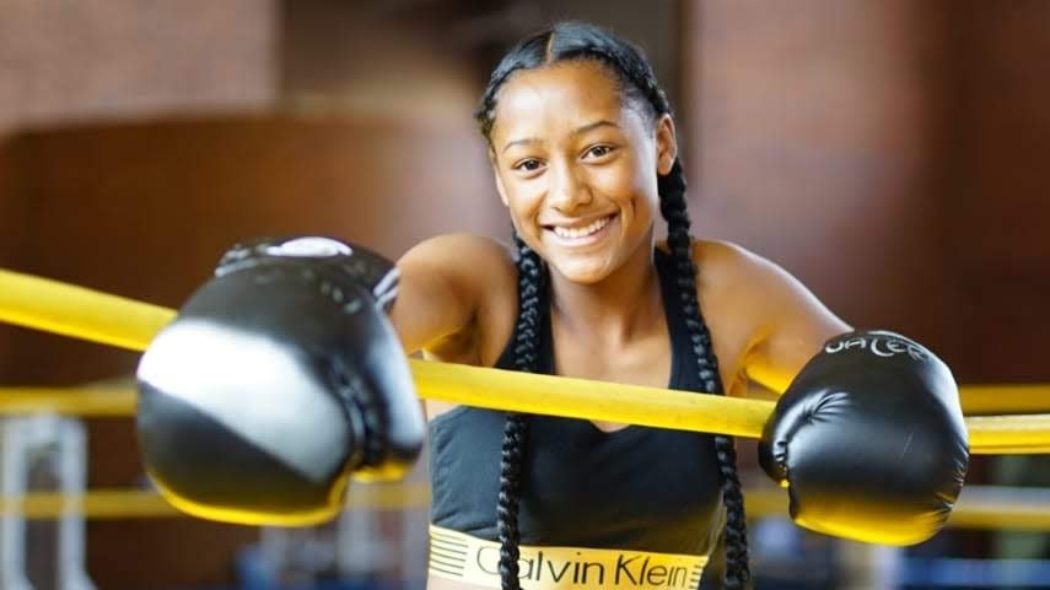 Valeria Arboleda: la primera boxeadora bogotana en llegar a unas justas olímpicas
