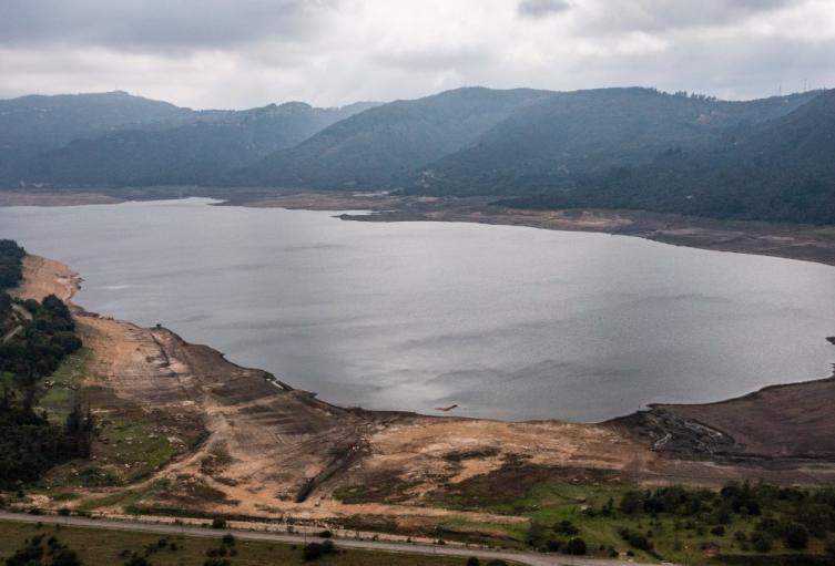 Lluvias surtieron efecto y embalse Chingaza subió de nivel