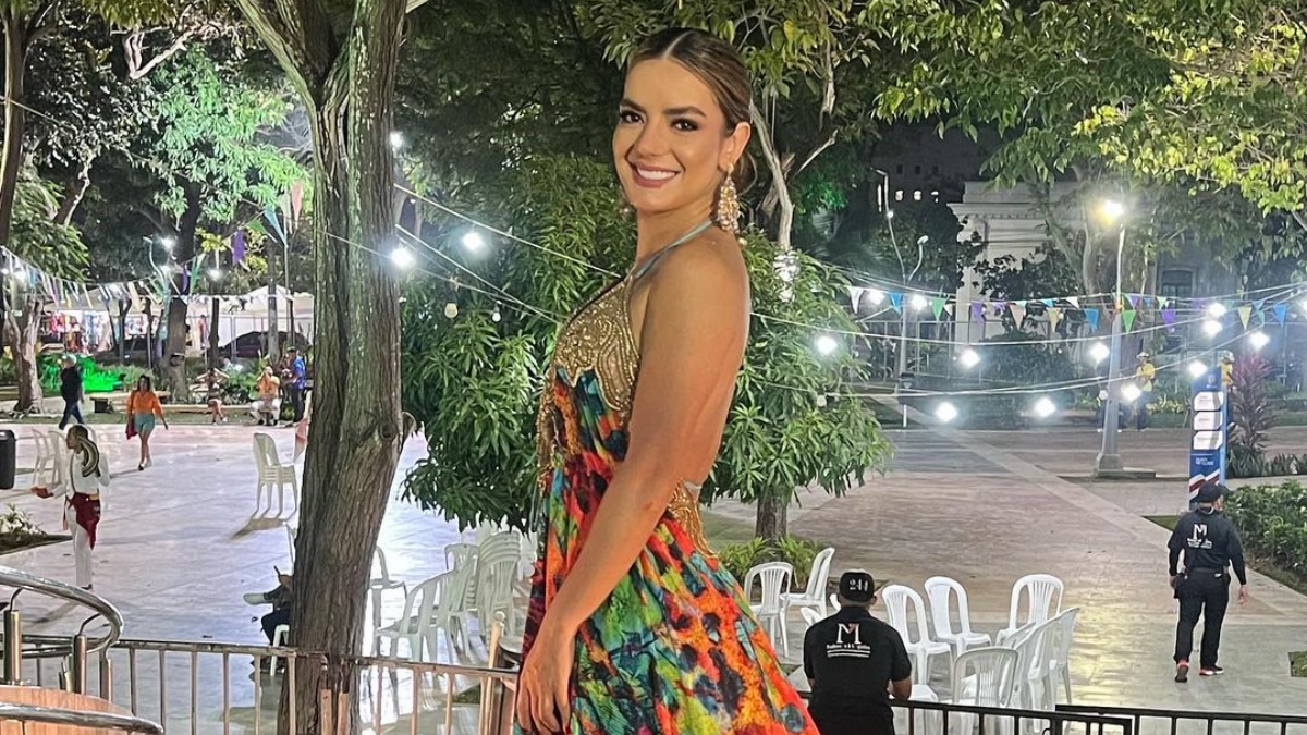Elianis Garrillo lanzó pulla a Miss Universe Colombia