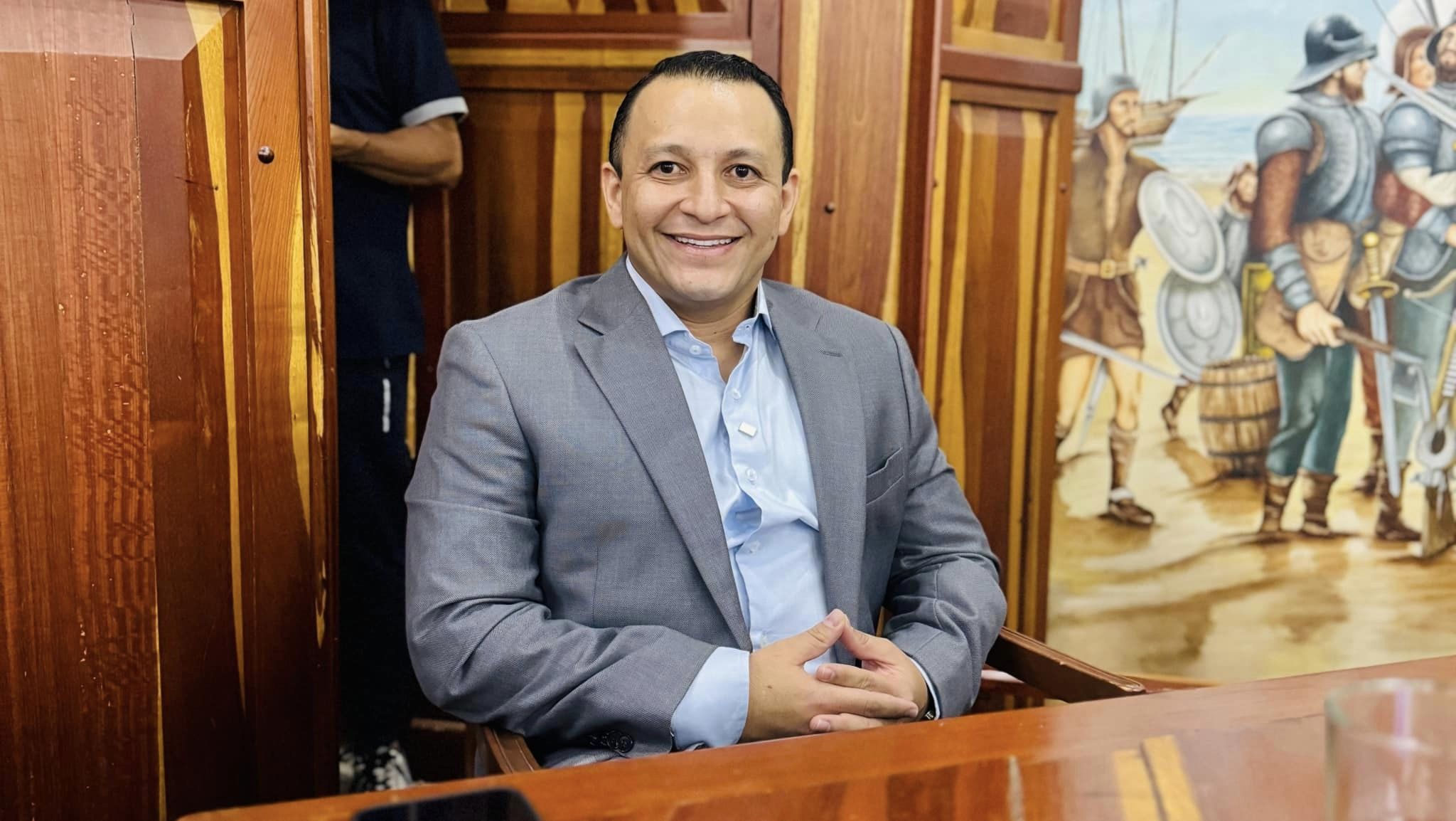 Alcalde de Cartago confirma cambios en Gabinete Administrativo