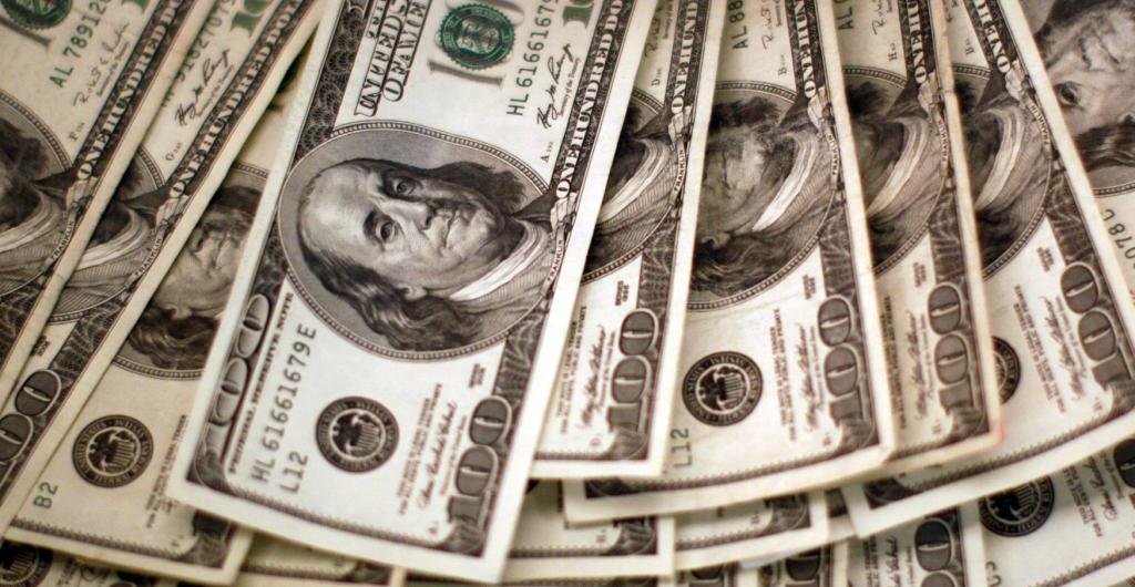 Dólar hoy en Colombia: Valor a la baja