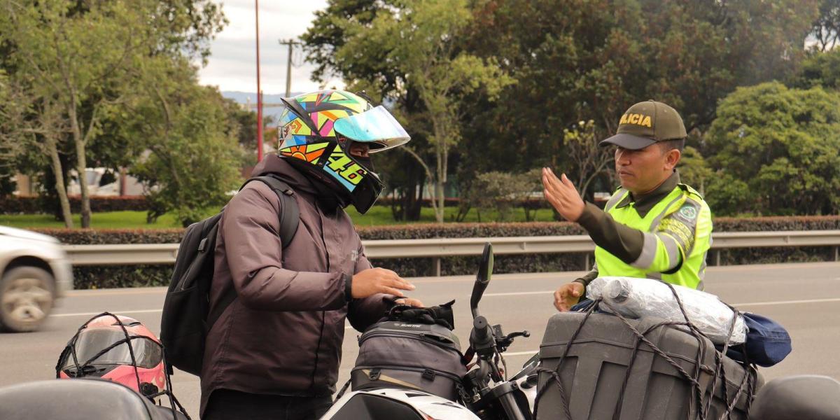 Disminuye la siniestralidad vial en Colombia