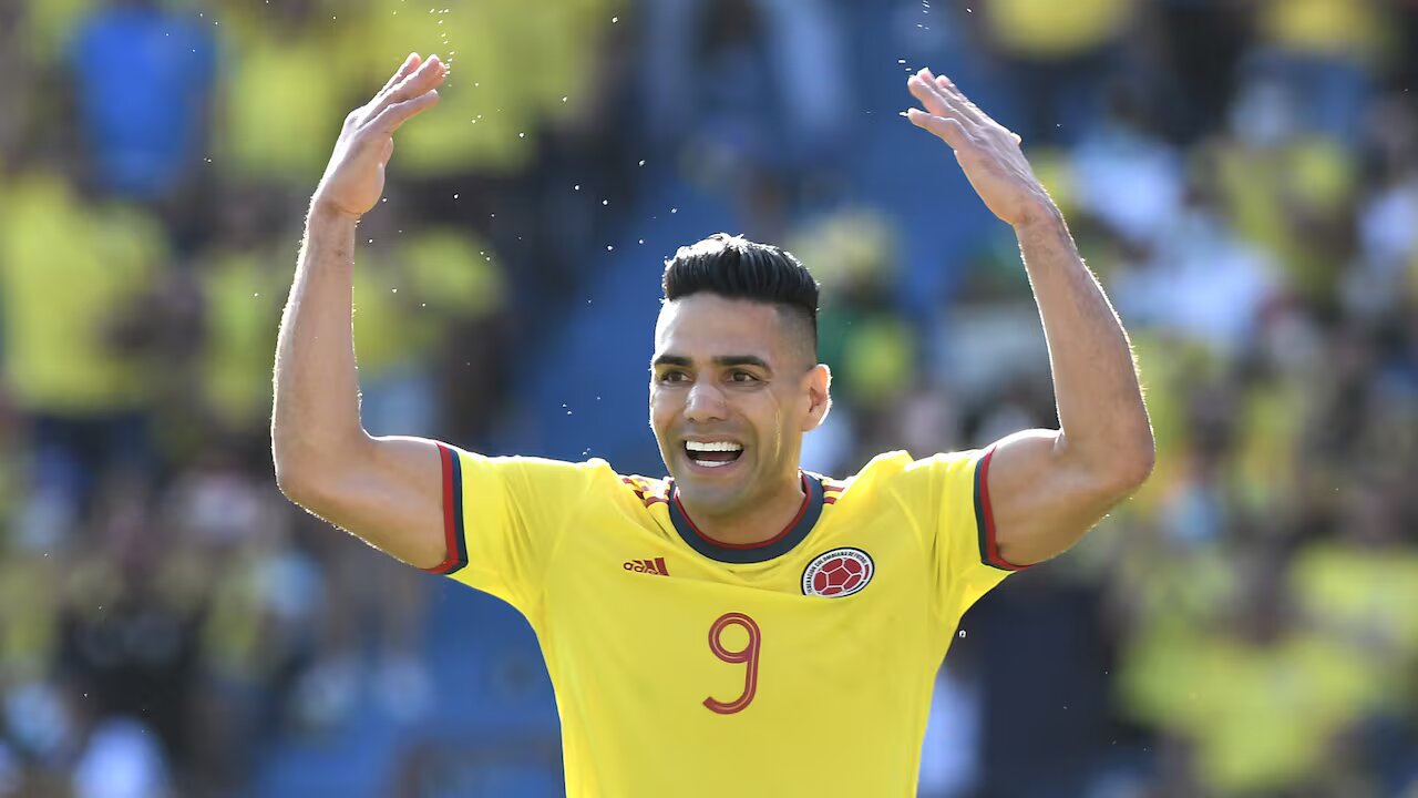 Radamel Falcao García cerca de llegar a Millonarios