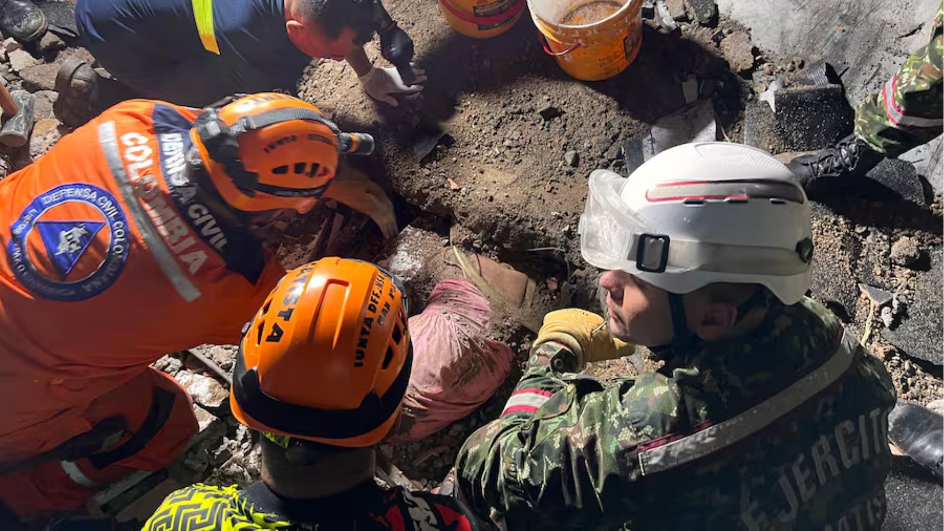 30 heridos y 2 muertos deja tragedia en Valledupar