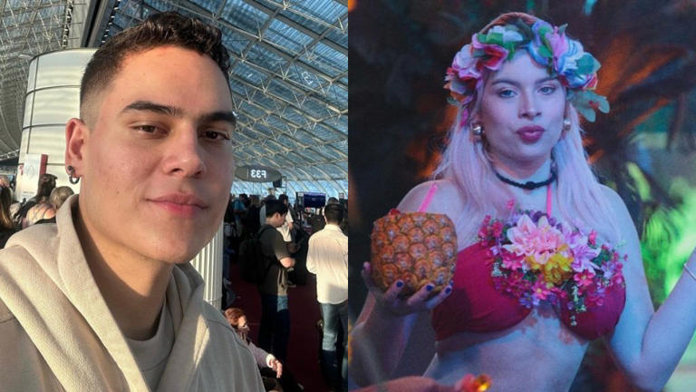 Ornella y Miguel Bueno: ¿Es 'marketing'?