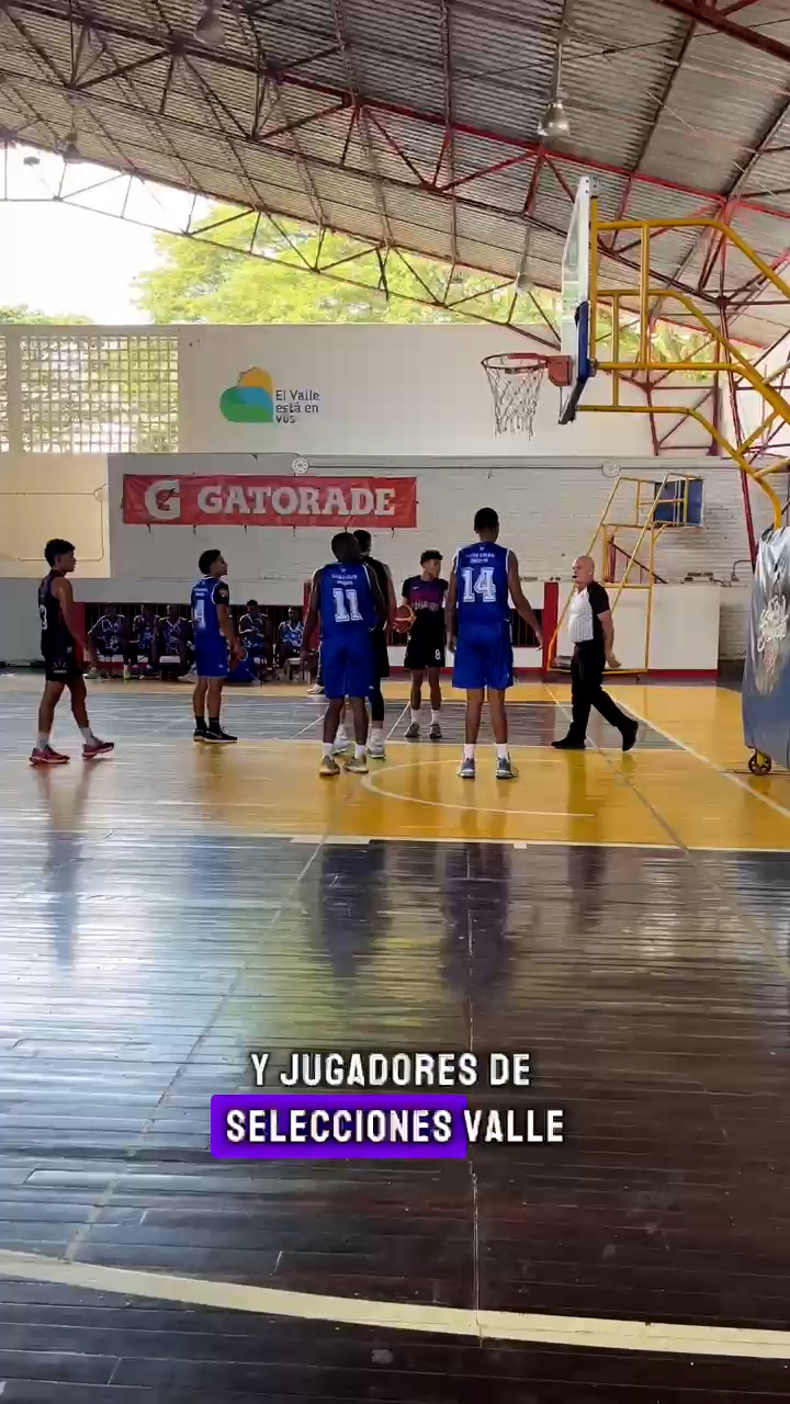 Arranca el torneo nacional amigos del baloncesto