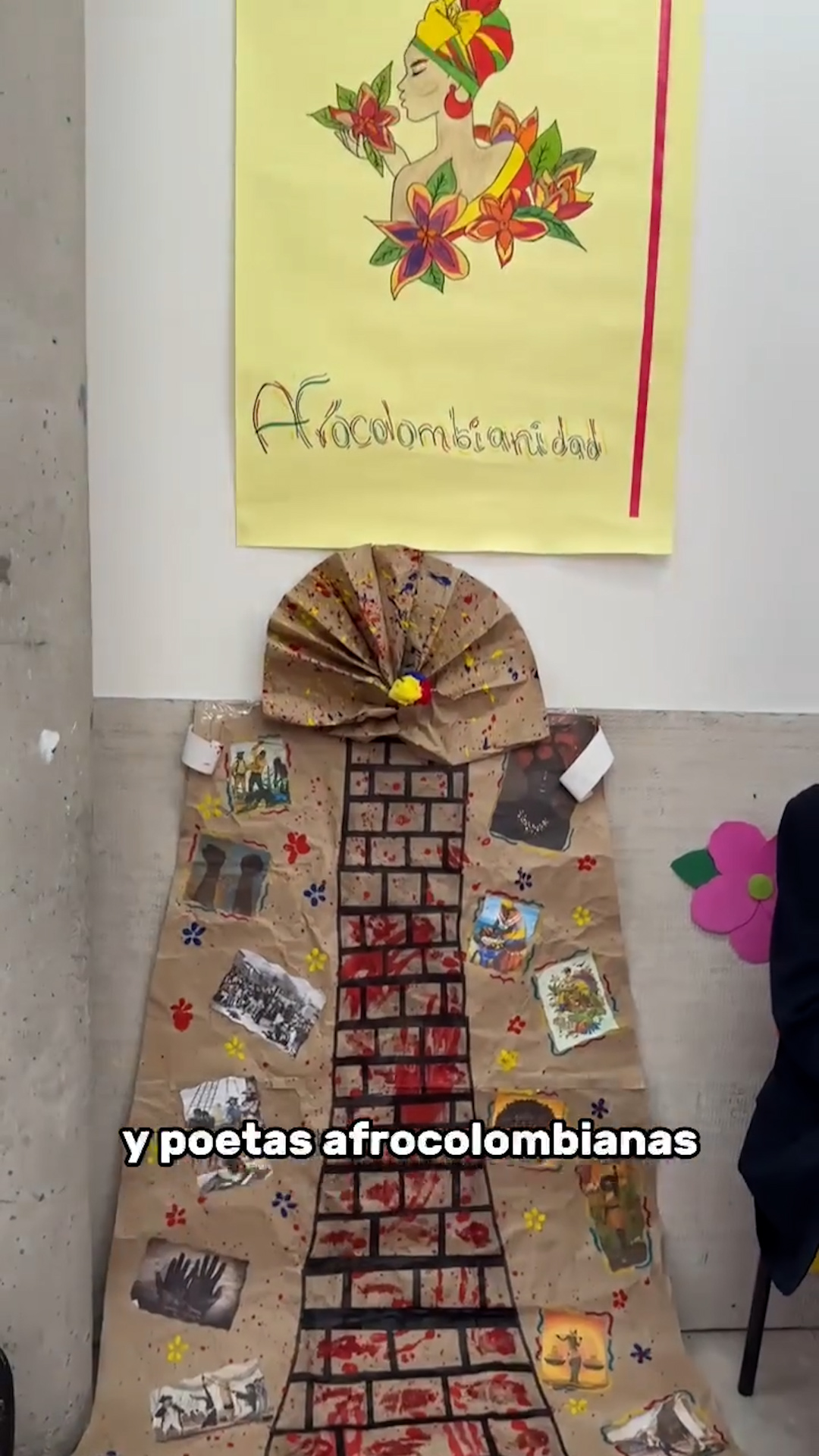 Celebrando el Día de la Afrocolombianidad