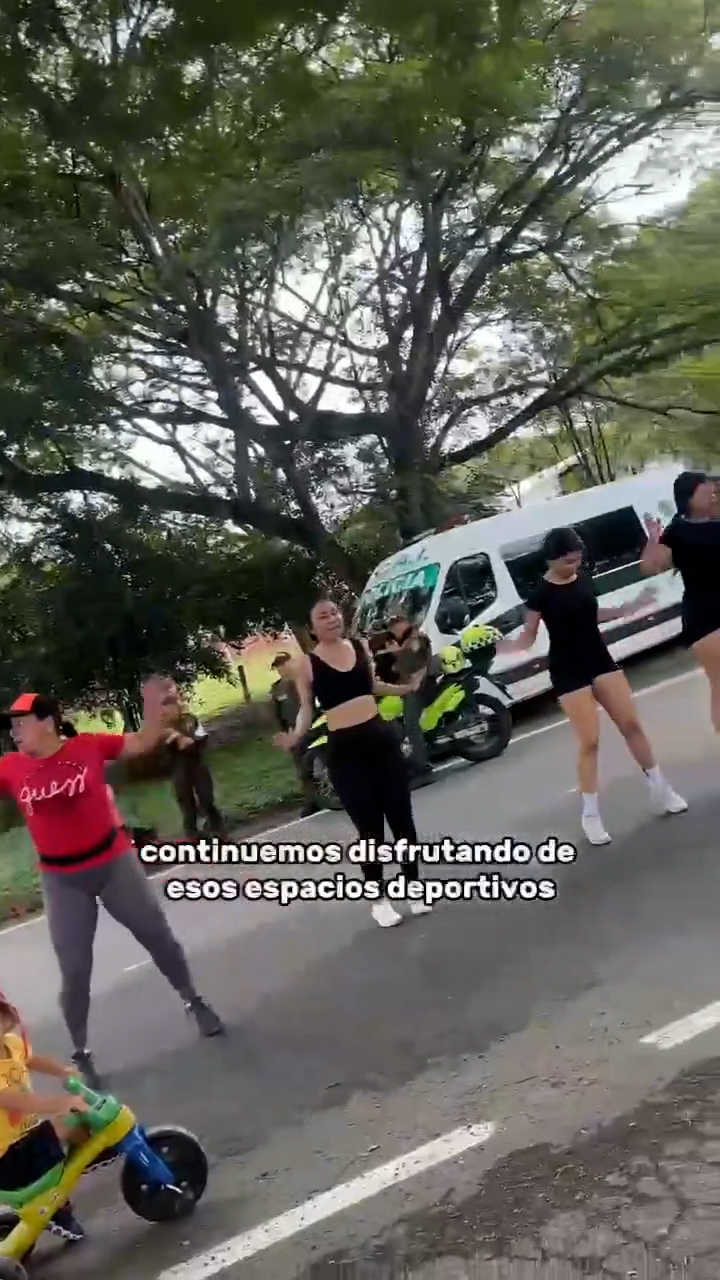 Disfruta de la Ciclovía del Sol todos los domingos