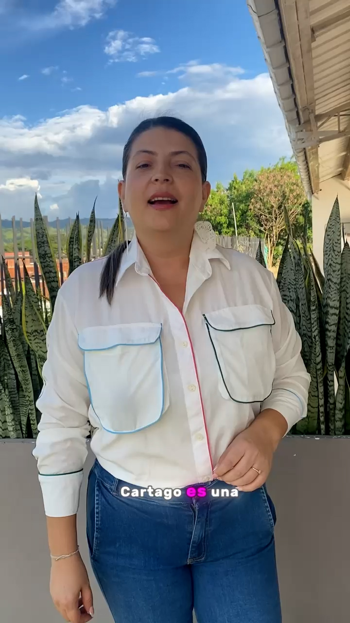 Discoforo en clave de África