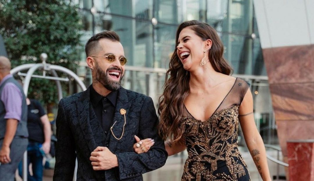 Fin a rumores: Greeicy aclaró su separación con Mike Bahía
