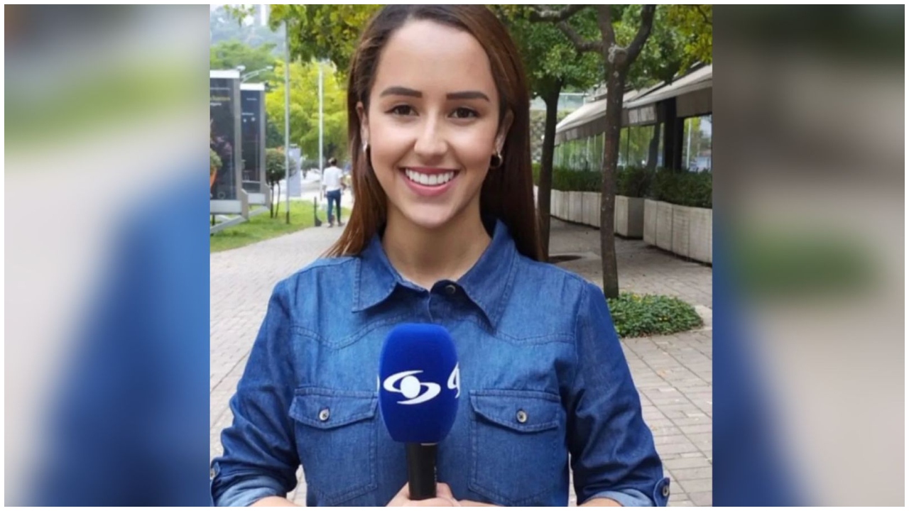 Érika Zapata desmiente rumores de romance con Andy Rivera