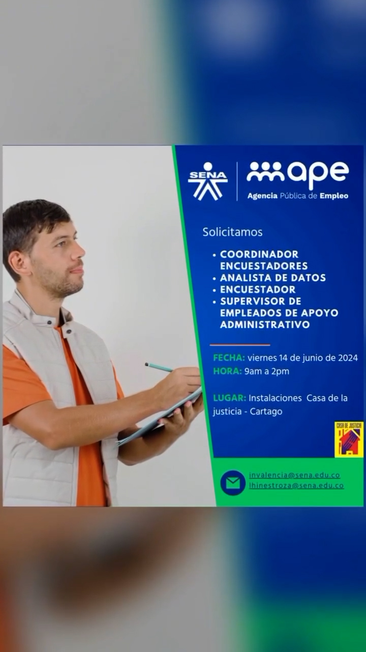 Jornada de empleo