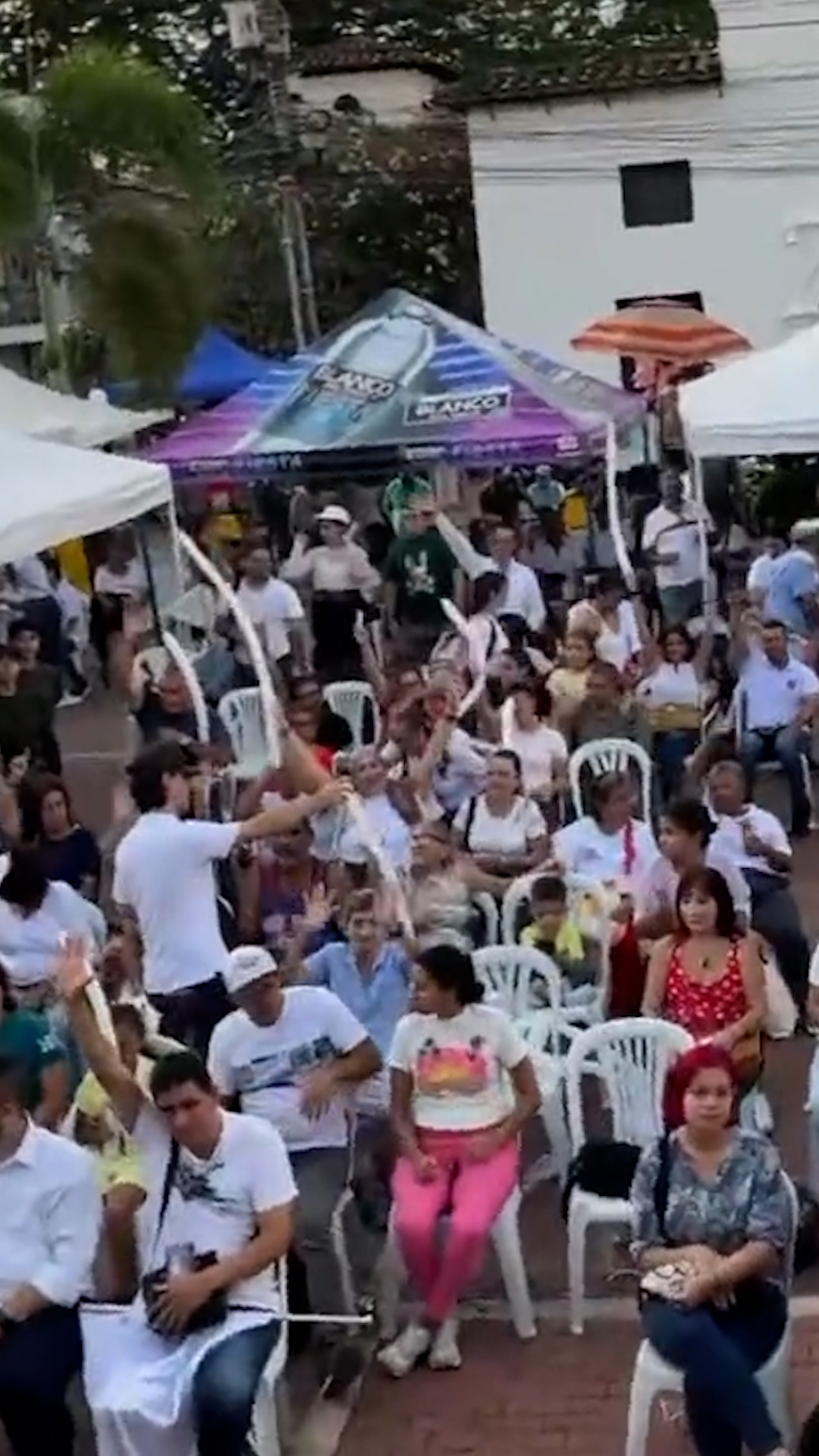 Cartago le dice Sí a la Paz, con un Evento Cultural