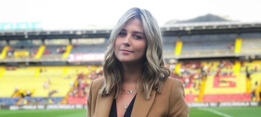 ¡Andrea Guerrero es la nueva presidenta de Win Sports!