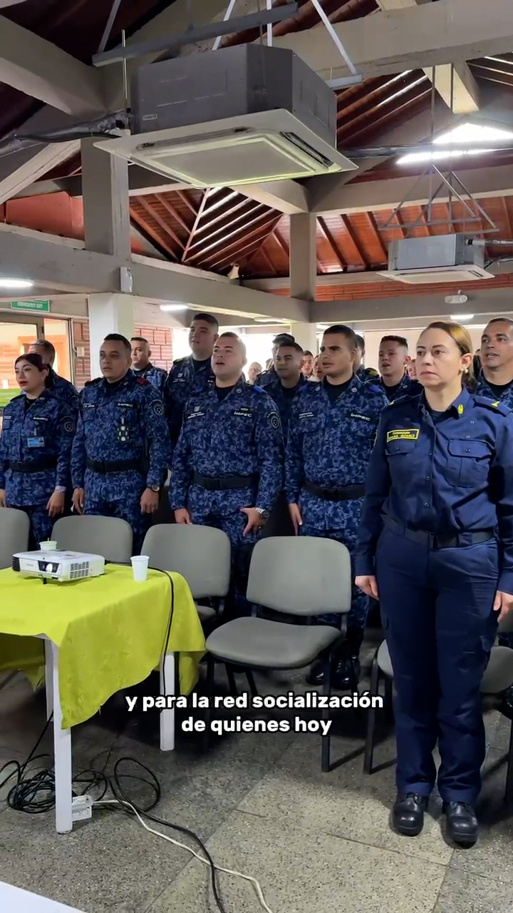 Conmemoración día del guardián en Cartago