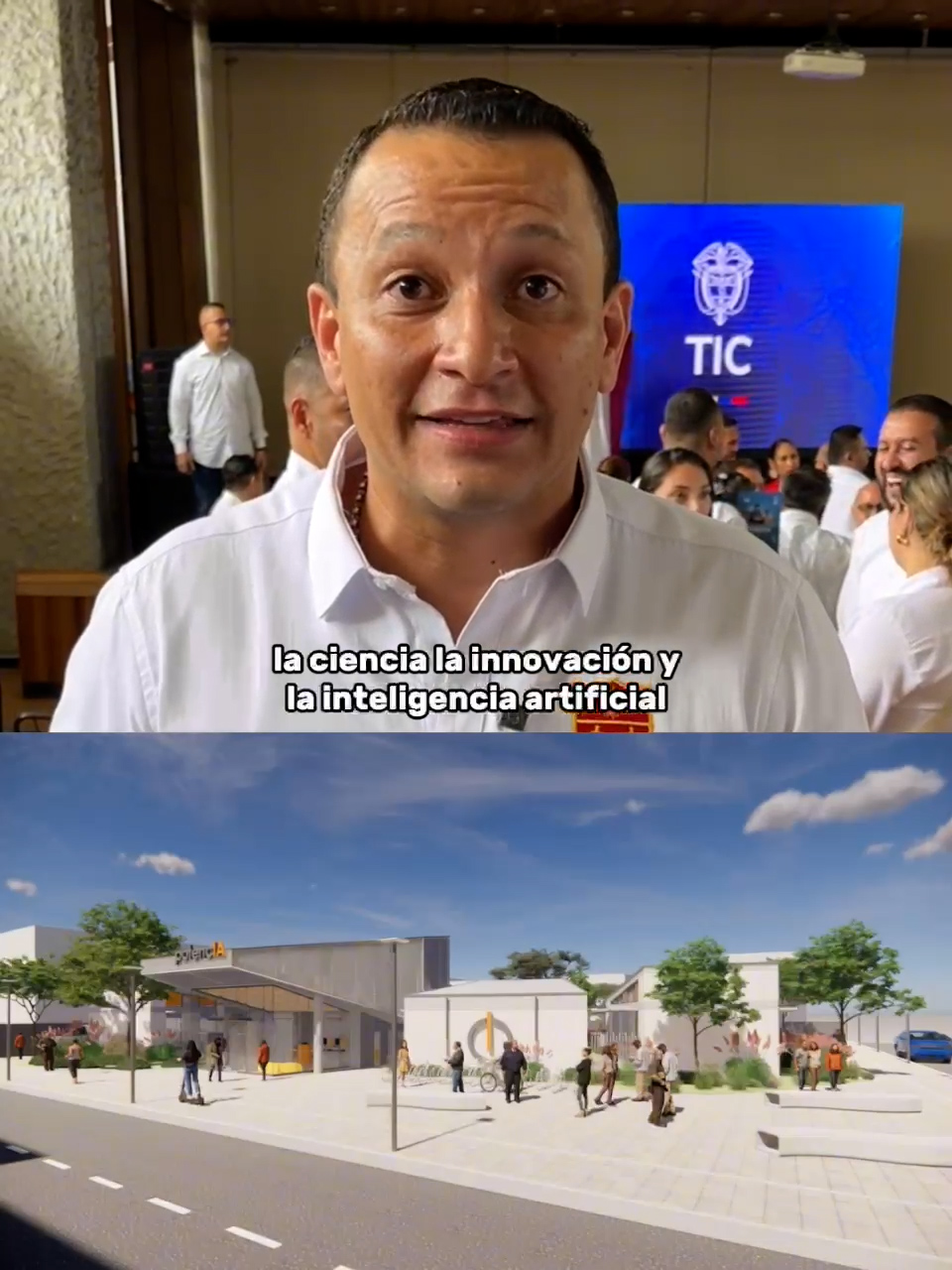 Centro de IA en Cartago