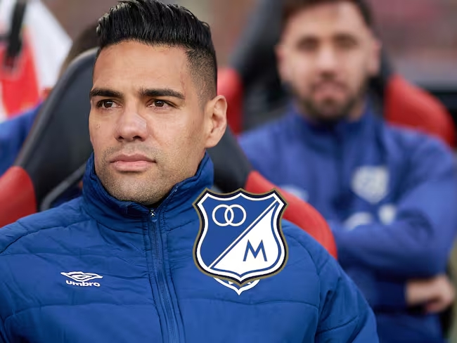 Falcao Acepta Oferta de Millonarios