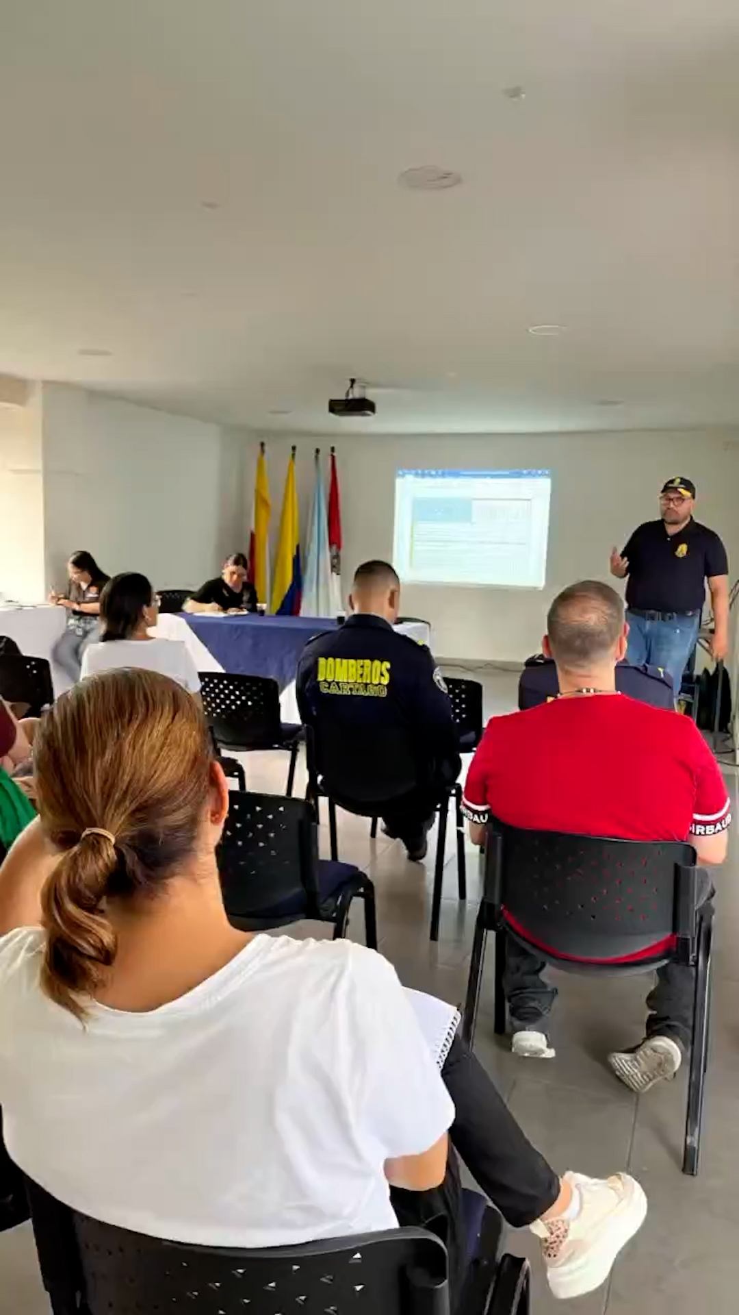 Plan de contingencia ante lluvias en Cartago