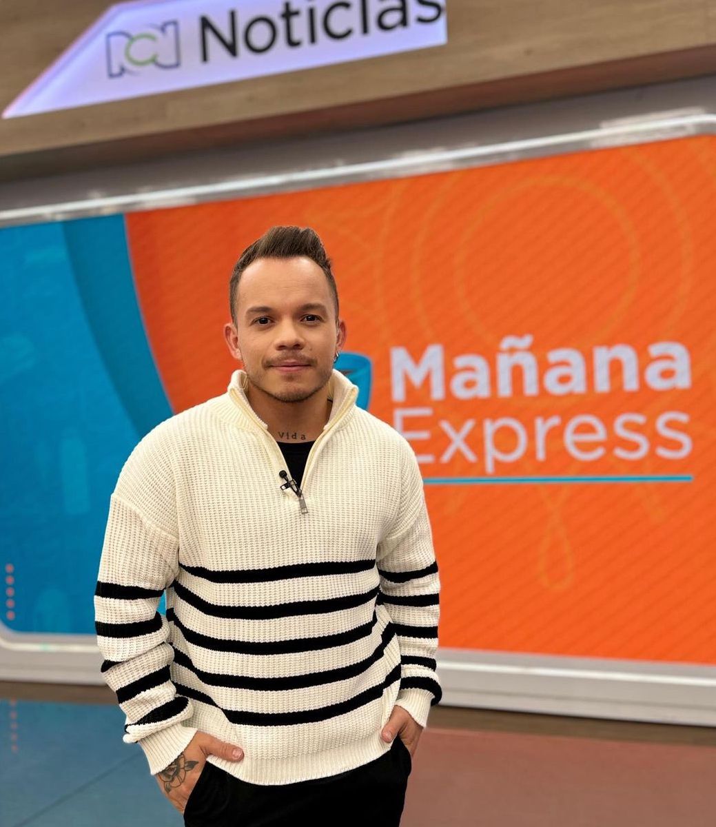 Presentador de RCN fue hospitalizado de urgencia