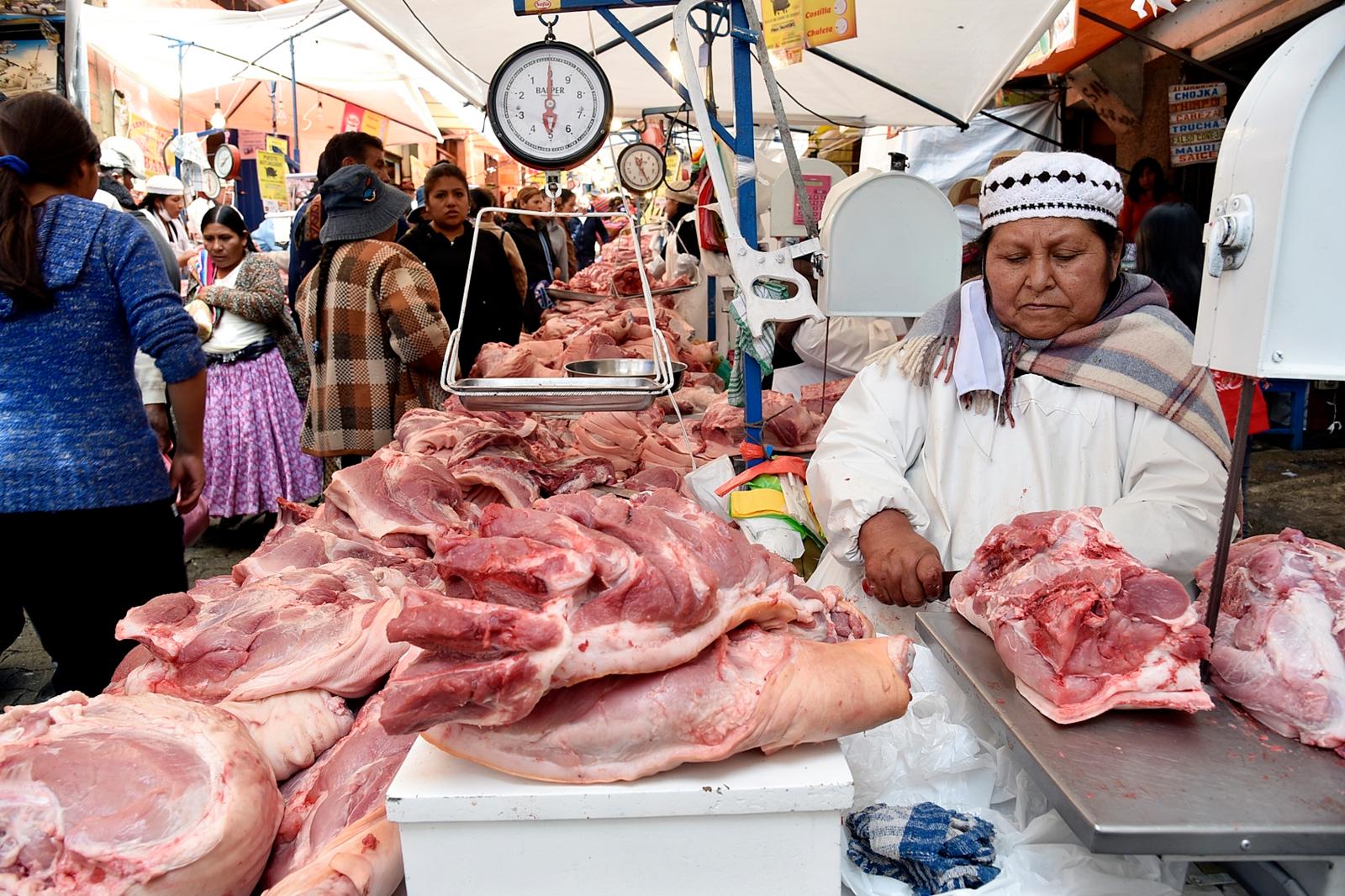 Estabilidad en precios de la carne: Respiro para los consumidores