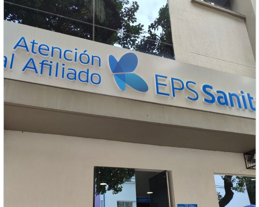 EPS Sanitas respondió si enfrenta liquidación y explicó qué pasará