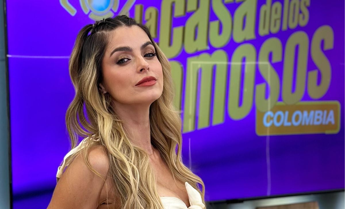 "Hice cosas que para ella eran difíciles": Cristina Hurtado sobre Carla