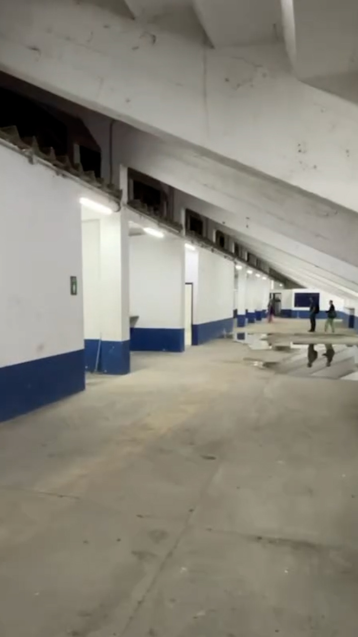 Estadio Alfonso López: Sistema eléctrico renovado