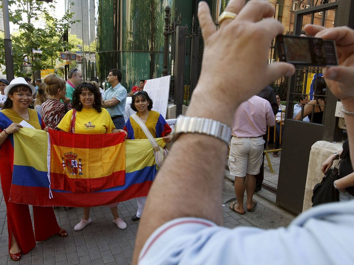 Alternativa para colombianos indocumentados en Estados Unidos