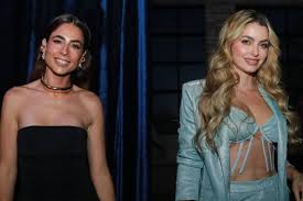 ¿Reconciliación? Así se despidieron Carla Giraldo Y Cristina Hurtado