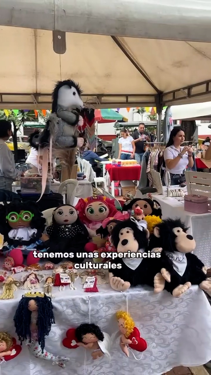 Artesanía y Cultura: Impulsando el Progreso