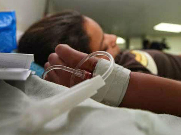 Menor le disparó a su novia de 13 años en medio de pelea