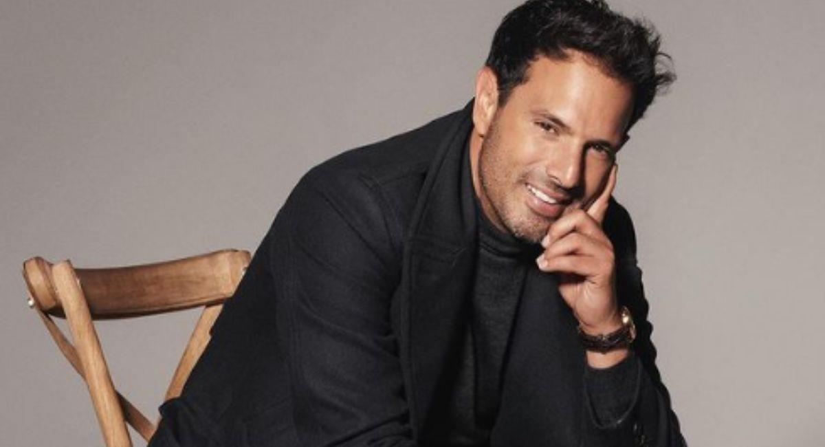 Alejo Estrada desmiente rumores de su vida sentimental