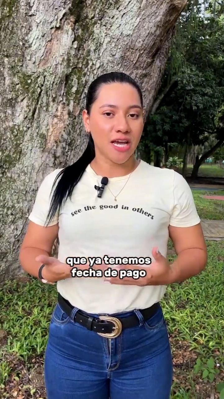 Comienzan los pagos del programa Colombia Mayor