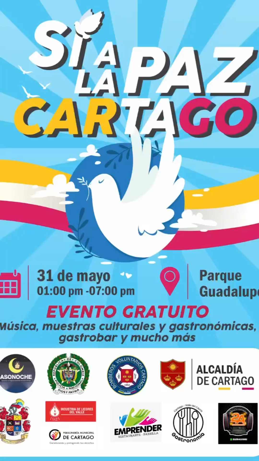 Sí a la Paz