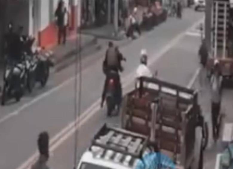 Valientes mujeres espantan ladrones en Cundinamarca