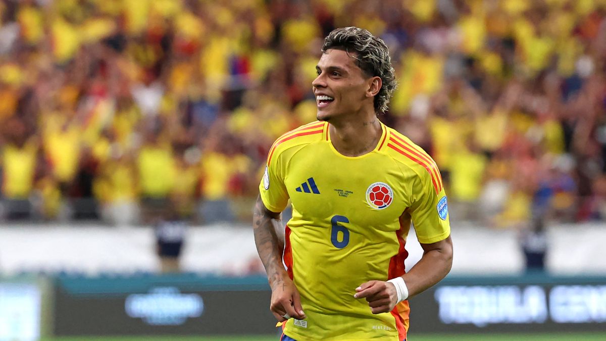 Futbolistas colombianos atraen interés de clubes europeos