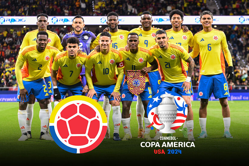 Premios económicos de Colombia en la Copa América 2024