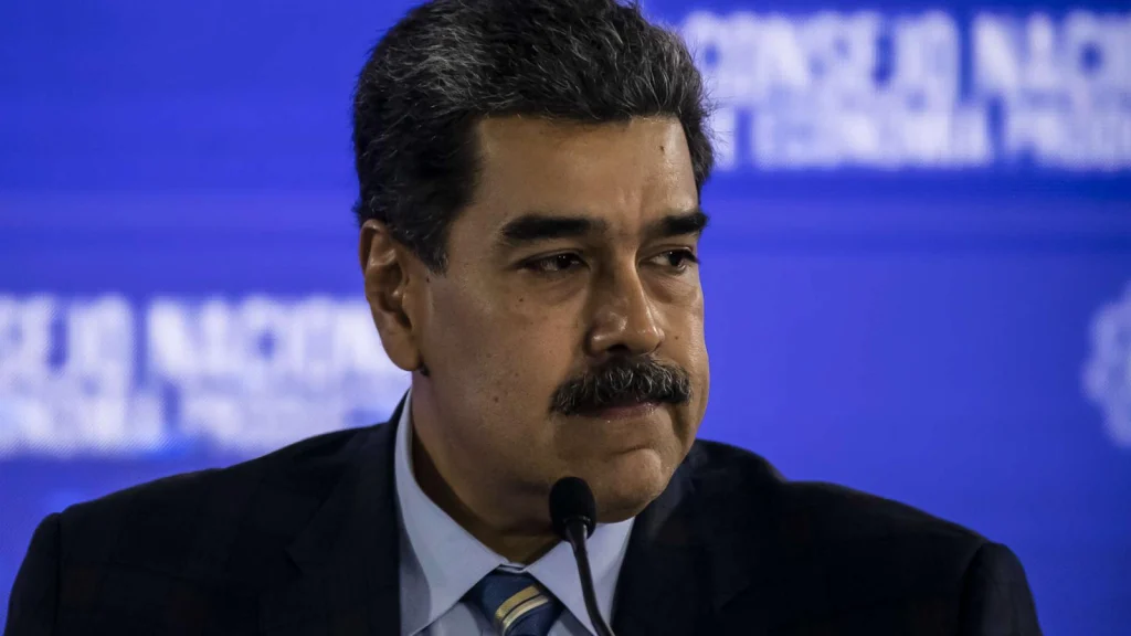 Nicolás Maduro Gana las Elecciones en Venezuela 2024